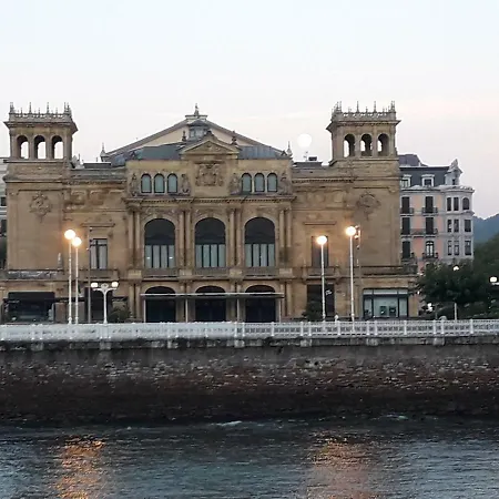 Zurriola San Sebastian